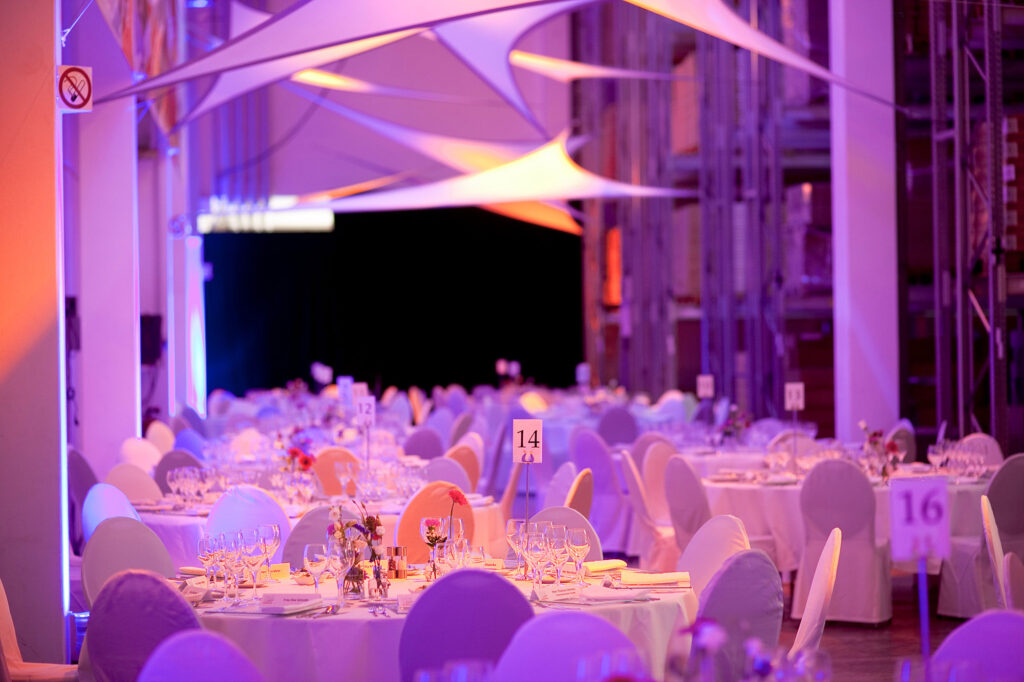 Lampenfieber eventtechnology