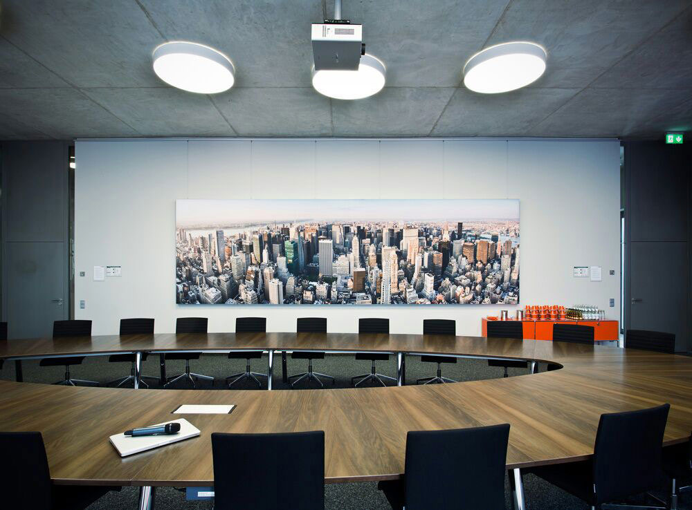 Konferenztechnik Veranstaltungstechnik