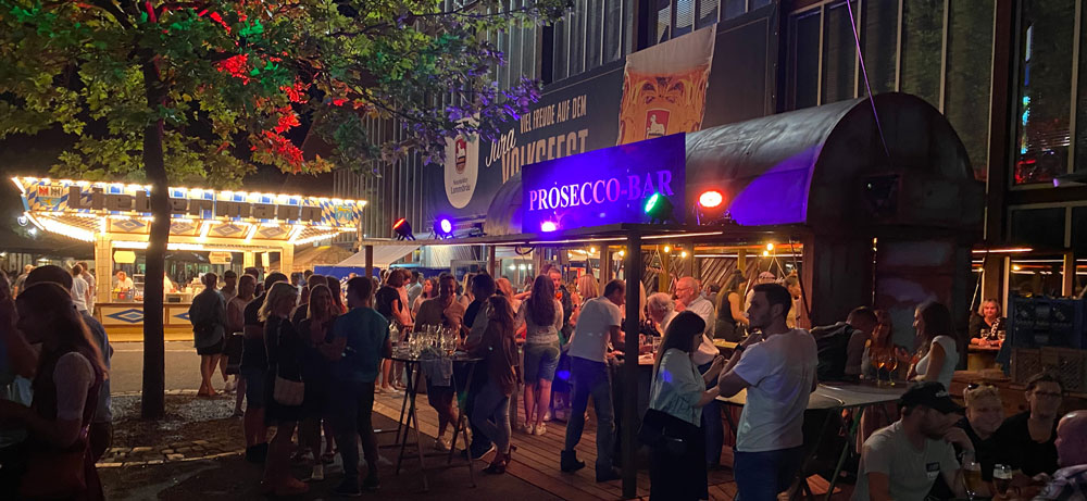 Lampenfieber eventtechnology