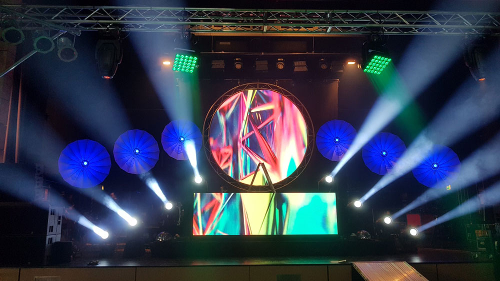 Lampenfieber eventtechnology