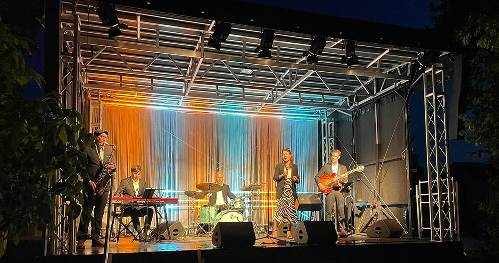 Lampenfieber eventtechnology