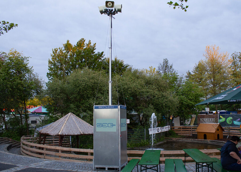 Lampenfieber eventtechnology