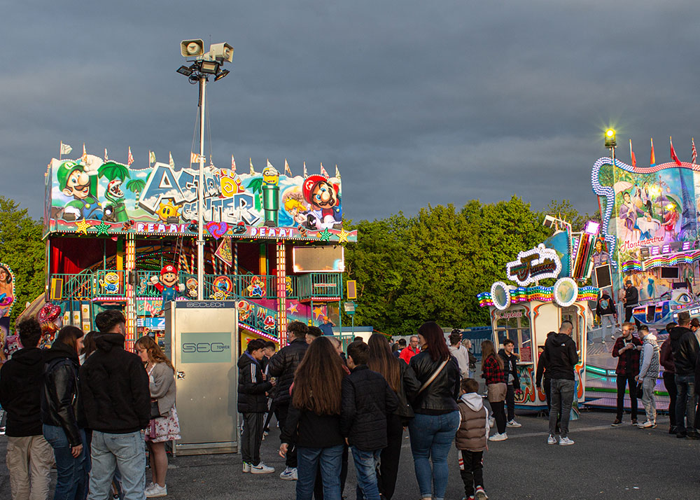 Lampenfieber eventtechnology