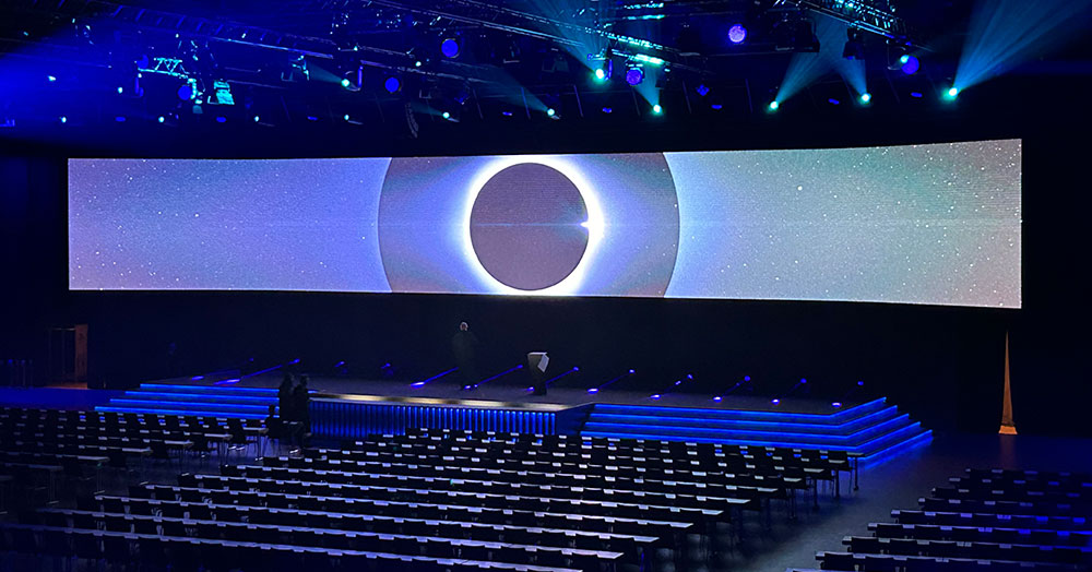 Lampenfieber eventtechnology